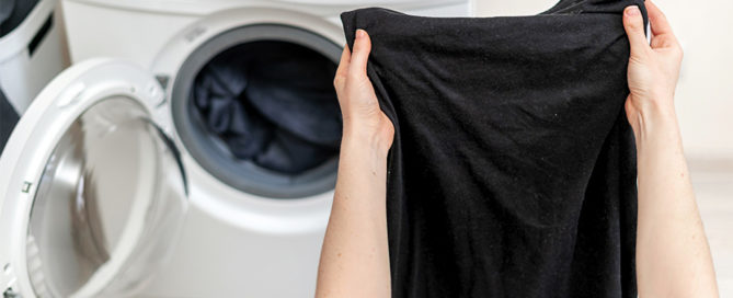 Schwarze Wäsche waschen - so klappt es am besten