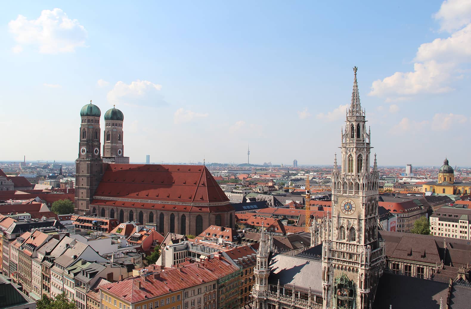 Zeitersparnis und Qualität: Warum München auf professionelle Wäscheservices setzt
